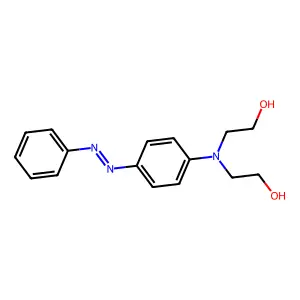 C.I. SOLVENT YELLOW 58 structure