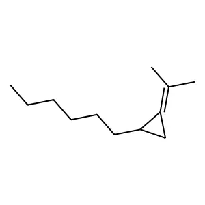 Compound C12H22 structure
