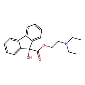 BRN 0928642 structure
