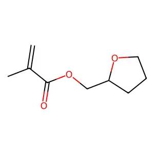 TETRAHYDROFURFURYL METHACRYLATE structure