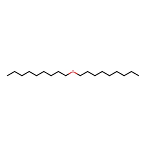 Dinonyl ether structure