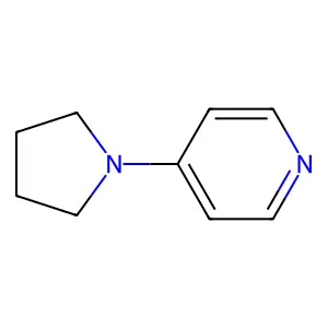 Compound C9H12N2 structure
