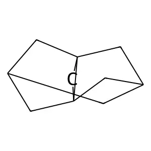 1,3-Dehydroadamantane structure