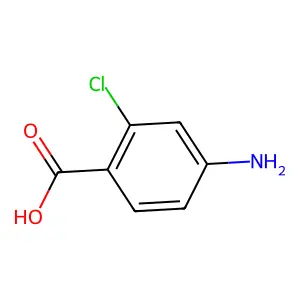 Compound C7H6ClNO2 structure