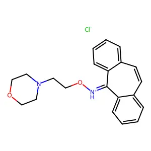 LM 2927 structure