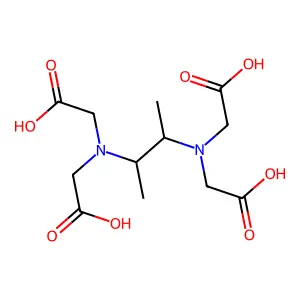 Compound C12H20N2O8 structure