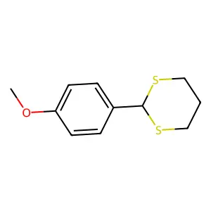 Compound C11H14OS2 structure