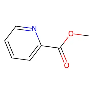 Methyl picolinate structure