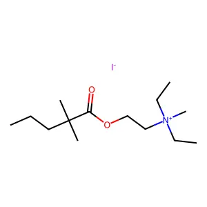 Compound C14H30INO2 structure
