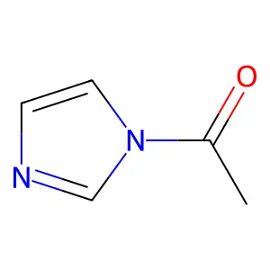 1-Acetylimidazole structure