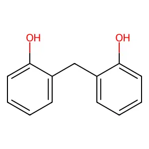 Compound C13H12O2 structure