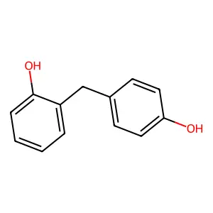 Compound C13H12O2 structure