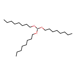 Trioctyl borate structure