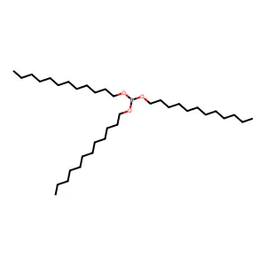 tridodecyl borate structure