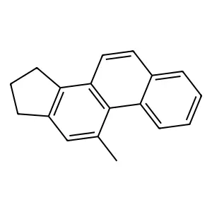 11-methyl-16,17-dihydro-15H-cyclopenta[a]phenanthrene structure