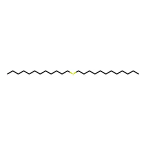 Dodecyl sulfide structure