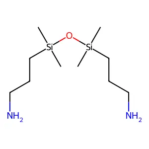 Compound C10H28N2OSi2 structure