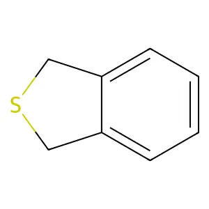 1,3-dihydro-2-benzothiophene structure
