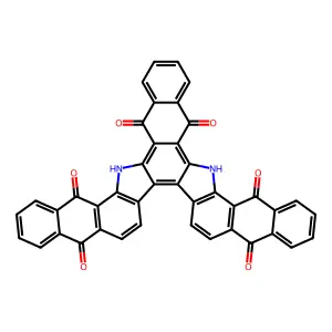 Vat brown 1 structure