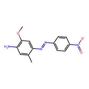 Compound C14H14N4O3 structure