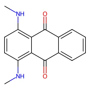 Compound C16H14N2O2 structure