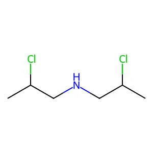 Compound C6H13Cl2N structure