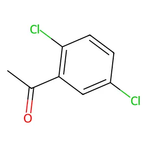 Compound C8H6Cl2O structure