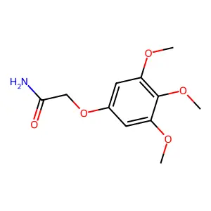 BRN 2335120 structure