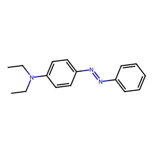 Compound C16H19N3 structure