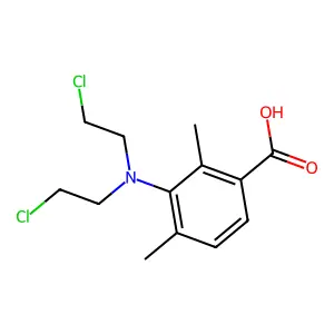 Compound C13H17Cl2NO2 structure