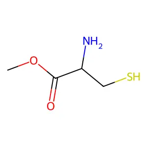mecysteine structure