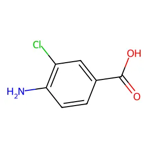 Compound C7H6ClNO2 structure