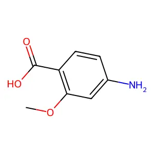 Compound C8H9NO3 structure