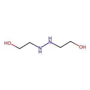 Compound C4H12N2O2 structure