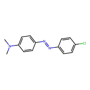 Compound C14H14ClN3 structure