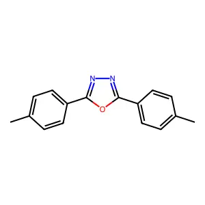 Compound C16H14N2O structure