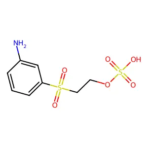 Compound C8H11NO6S2 structure