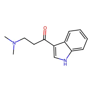 Compound C13H16N2O structure