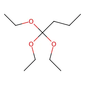 1,1,1-Triethoxybutane structure
