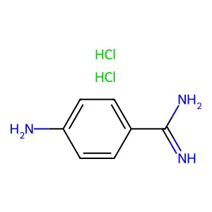Compound C7H11Cl2N3 structure