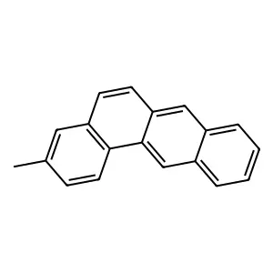 Compound C19H14 structure