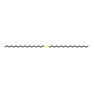 Disulfide, dioctadecyl structure