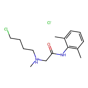 Compound C15H24Cl2N2O structure