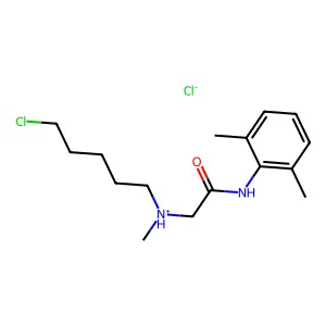 Compound C16H26Cl2N2O structure