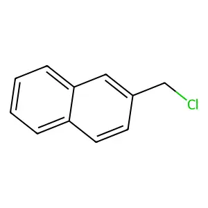Compound C11H9Cl structure