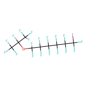 Compound C9F19IO structure