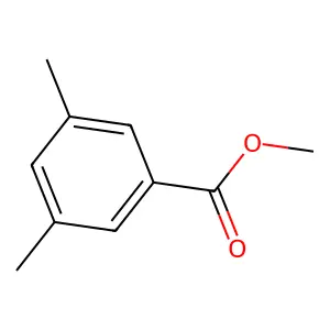 methyl 3,5-dimethylbenzoate structure