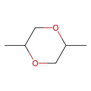 Dimethyldioxane structure