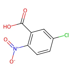 Compound C7H4ClNO4 structure
