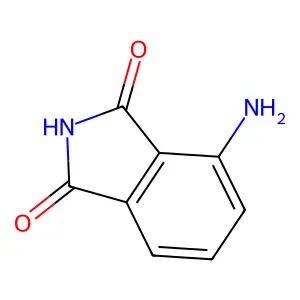 Compound C8H6N2O2 structure